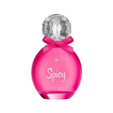 Духи с феромонами Obsessive Perfume Spicy (30 мл) SO7724 фото