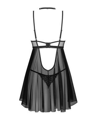 Бэби-долл Obsessive Donarella babydoll & thong M/L SX1138 фото