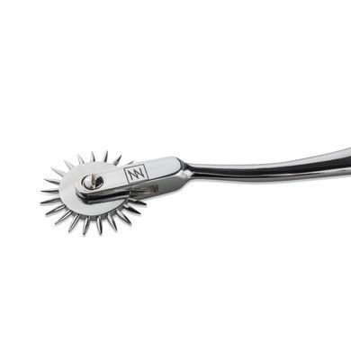Колесо Вартенберга игольчатое Sinner Gear Unbendable &mdash; Pinwheel 1-Wheel Steel SO4587 фото