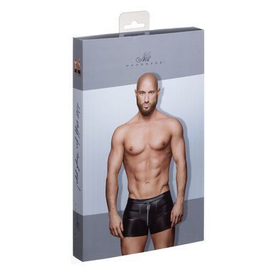 Чоловічі шорти Noir Handmade H006 Men shorts, L, з мокрим ефектом SX0003 фото
