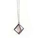 Зажимы для сосков с легкой подвеской LOCKINK Adjustable Nipple Clamps with Light Pendant - Grey SX0849 фото 8