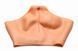 Накладна вагіна Master Series Silicone Vagina + Butt Panties - Large SX1188 фото 3