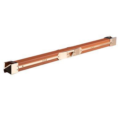 Фиксатор-распорка LOCKINK Adjustable Spreader Bar Set - Brown SX0852 фото