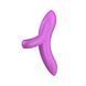 Вібратор на палець Satisfyer Bold Lover Dark Pink, гнучкий SO6720 фото 2