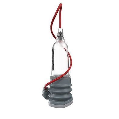 Гідропомпа Bathmate HydroXtreme 7 Wide Boy для члена довжиною від 12,5 до 18 см, діаметр до 5,5 см SO2776 фото