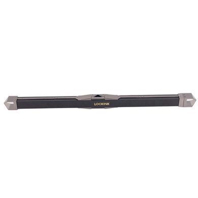Фиксатор-распорка LOCKINK Adjustable Spreader Bar Set - Black SX0853 фото