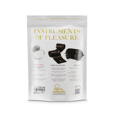 Набір Bijoux Indiscrets Instruments of Pleasure &ndash; Red Level SO5916 фото