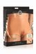 Накладна вагіна Master Series Silicone Vagina + Butt Panties - Small SX1190 фото 9