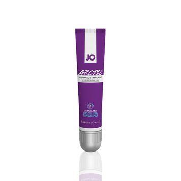 Стимулирующий гель для клитора JO ARCTIC COOLING (10 мл) охлаждающий SO1631 фото