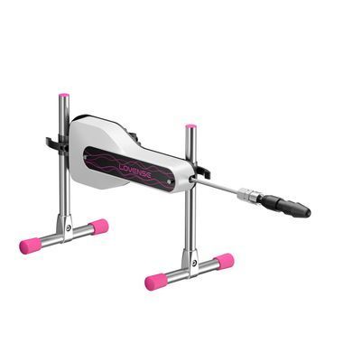 Мини-смарт секс-машина Lovense Mini Sex Machine, подходит для вебкам, 260 фрикций/мин, очень легкая SX1312 фото