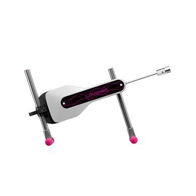 Мини-смарт секс-машина Lovense Mini Sex Machine, подходит для вебкам, 260 фрикций/мин, очень легкая SX1312 фото