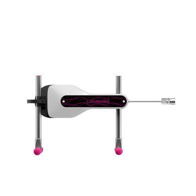 Мини-смарт секс-машина Lovense Mini Sex Machine, подходит для вебкам, 260 фрикций/мин, очень легкая SX1312 фото