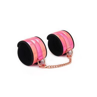 БДСМ-набор Liebe Seele Vivid Sakura 8 Pieces Set, 8 аксессуаров, экокожа на бархатной основе SO9502 фото