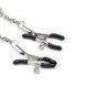 Зажимы для сосков Liebe Seele Glow-in-dark Nipple Clamps Blue SX1683 фото 3