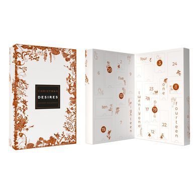 Календар секс-сюрпризів Adrien Lastic Advent Calendar CHRISTMAS DESIRES, 24 подарунки SO6740 фото