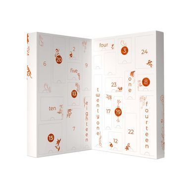 Календар секс-сюрпризів Adrien Lastic Advent Calendar CHRISTMAS DESIRES, 24 подарунки SO6740 фото