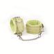 БДСМ-набор для начинающих Liebe Seele Macaron 9pcs Bondage Kit-Melon, 9 предметов, мини-ванд SO9512 фото 3