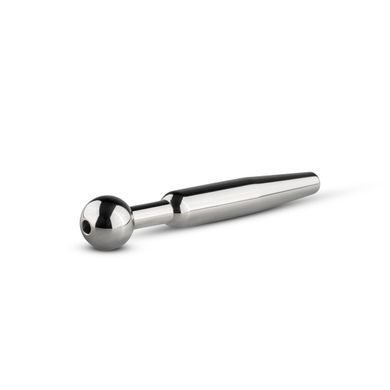 Полый уретральный стимулятор Sinner Gear Unbendable &mdash; Hollow Penis Plug, длина 7,5 см, диаметр 12 мм SO4582 фото